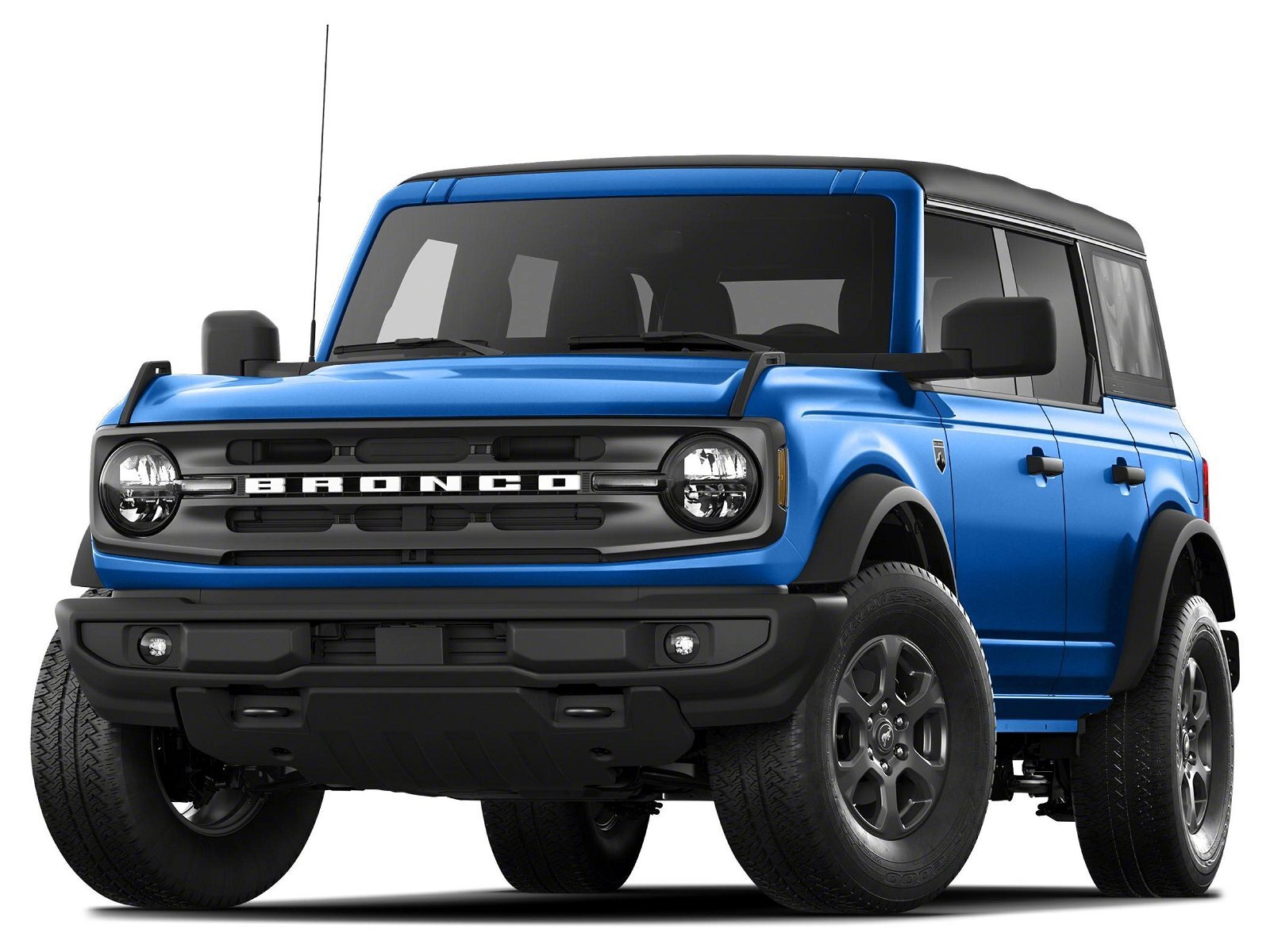 2024 Ford Bronco Big Bend 4WD | 2.3L Ecoboost | Tow Package | Conne