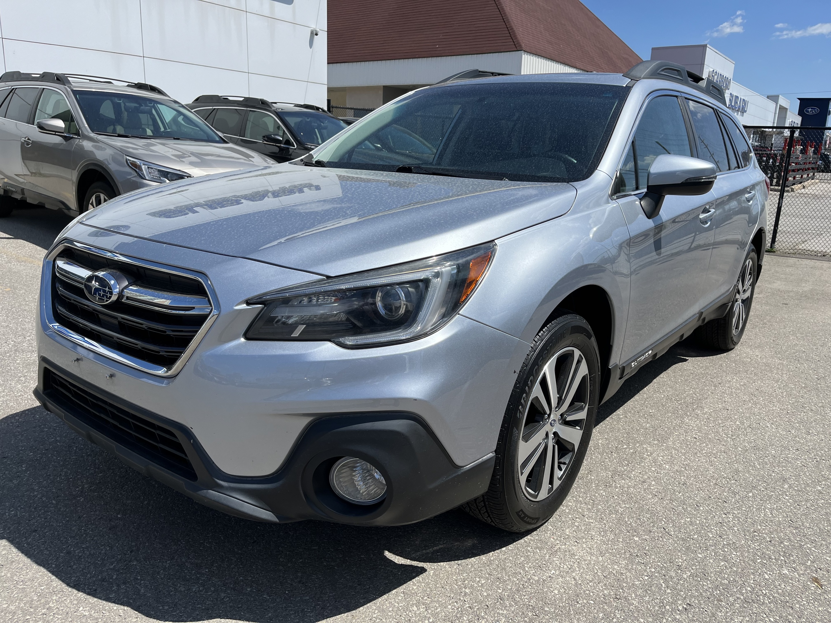 2019 Subaru Outback 2.5i Limited, FROM 3.99% FINANCING AVAILABLE,