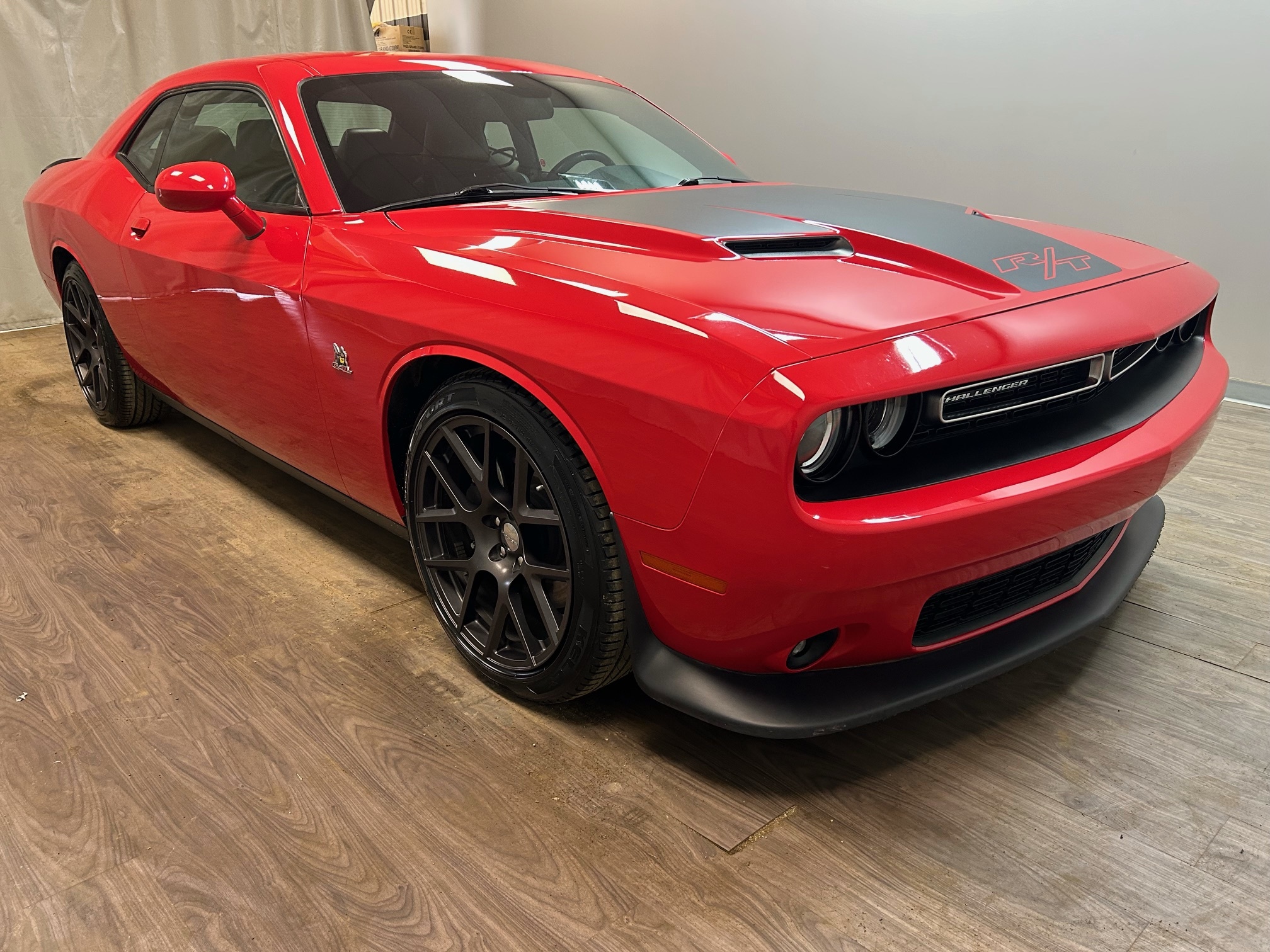 2016 Dodge Challenger SCAT PACK 392 | LEATHER HEATED SEATS |