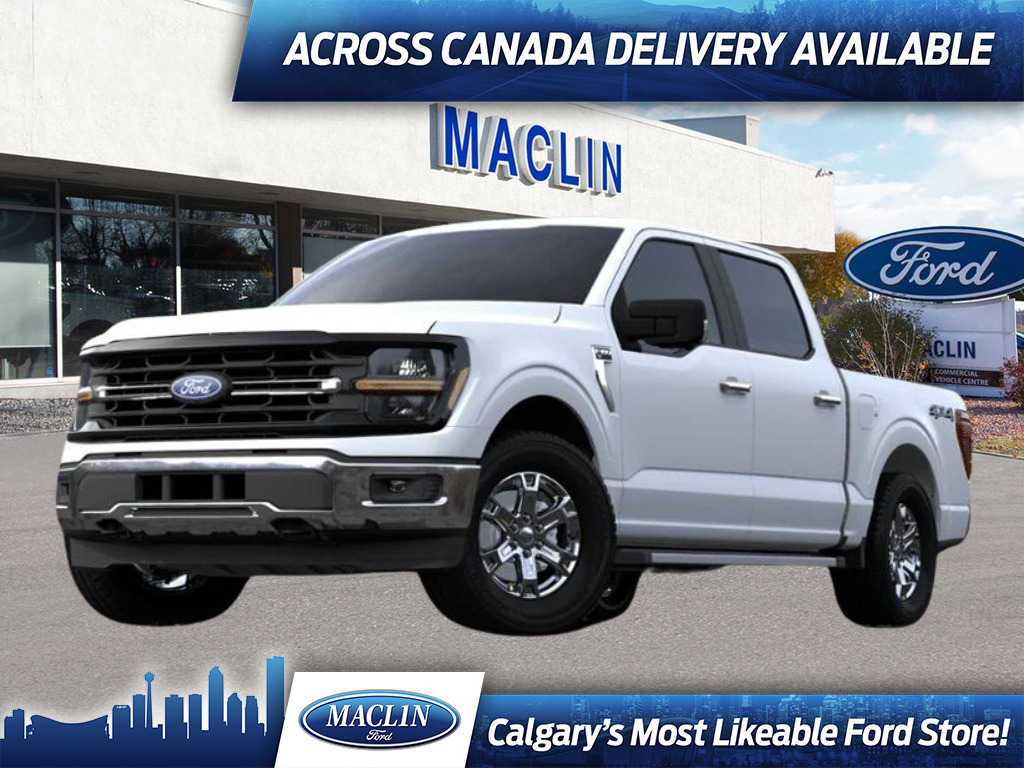 2024 Ford F-150 XLT | 260 CAMERA | FORDPASS CONNECT | BLIS | SYNC®