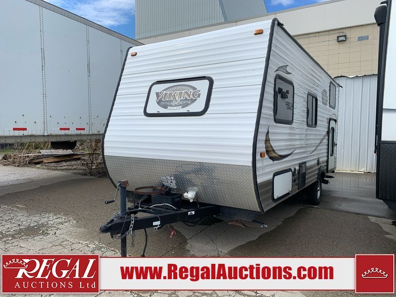 2014 Forest River VIKING 17BH