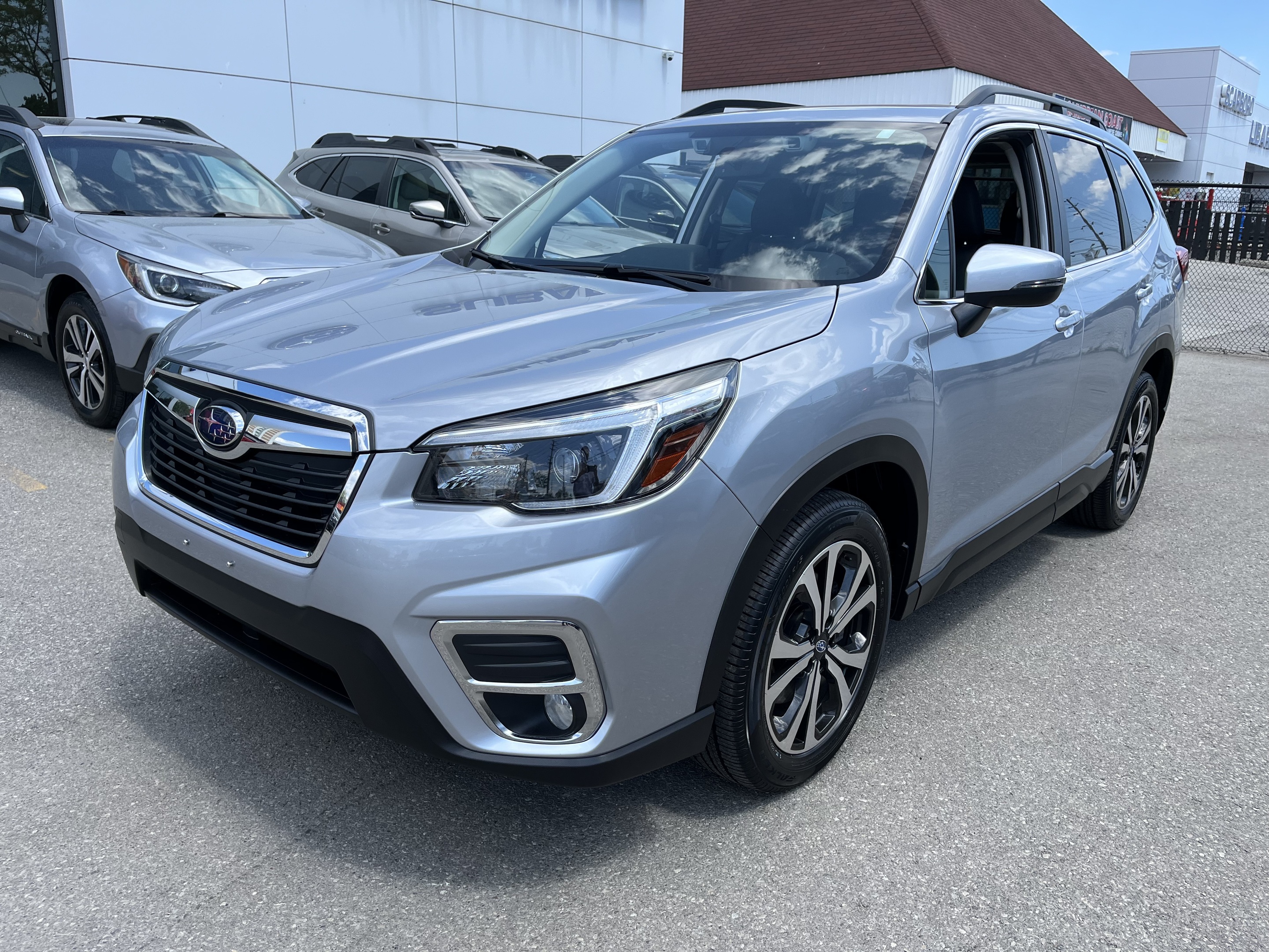 2021 Subaru Forester 2.5i Limited, FROM 3.99% FINANCING AVAILABLE