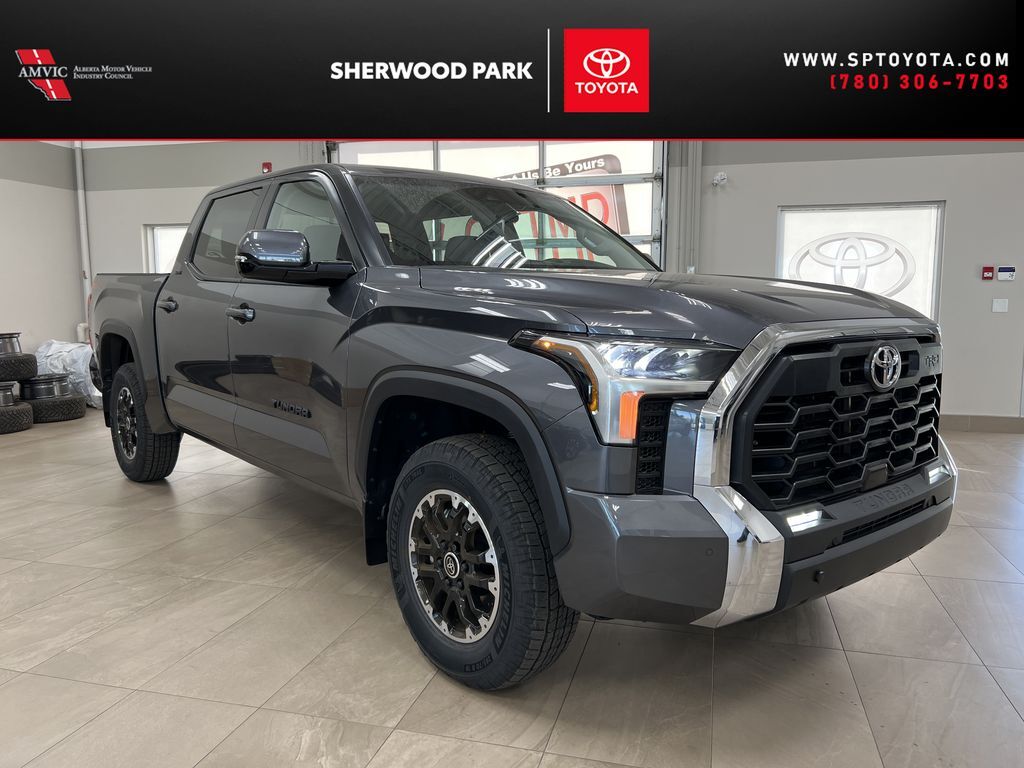 2024 Toyota Tundra CrewMax TRD Off Road - IN STOCK