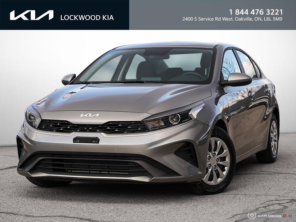 2022 Kia Forte LX IVT - ONE OWNER | CLEAN CARFAX
