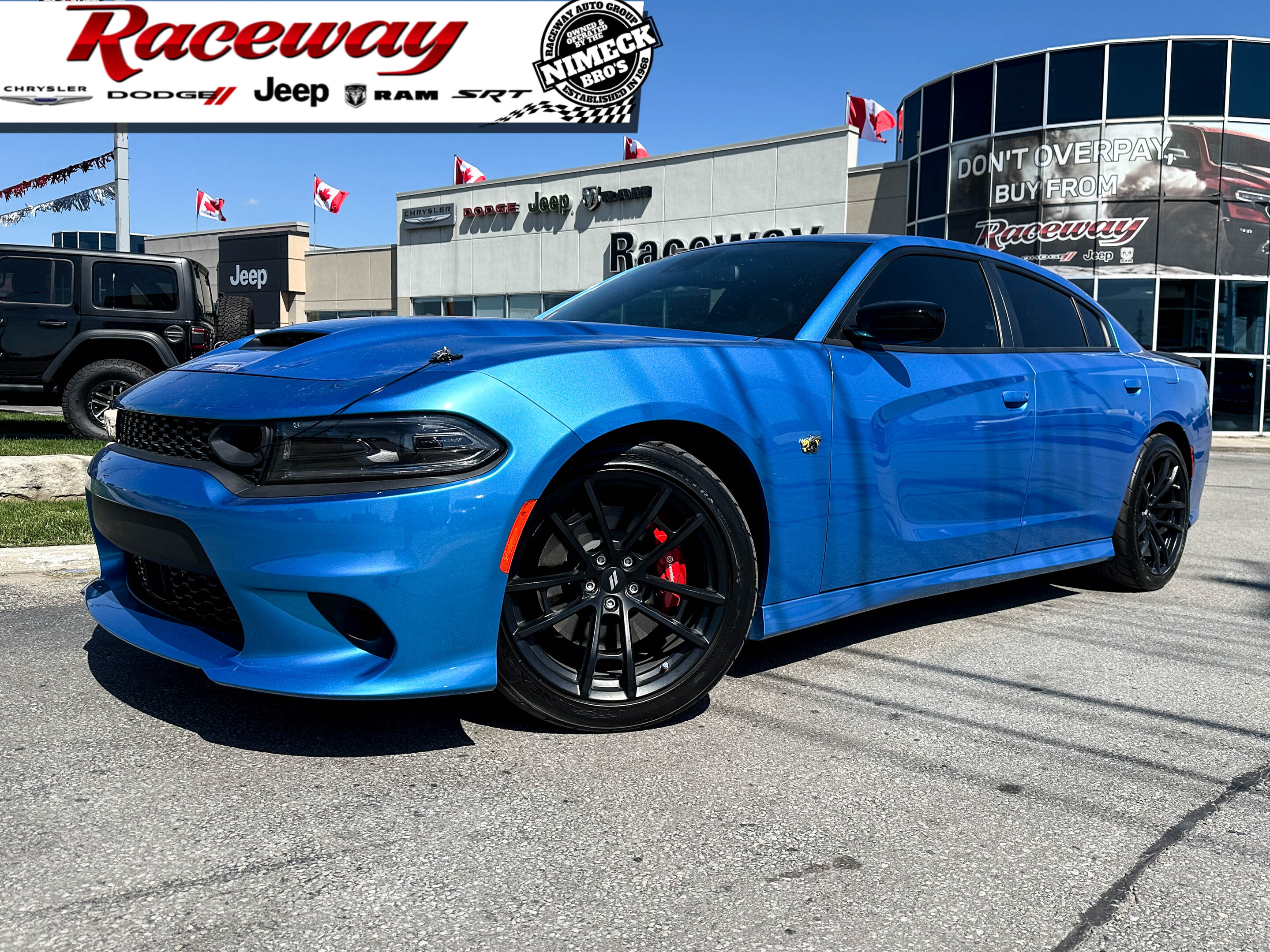 2023 Dodge Charger SUPER BEE SPECIAL EDITION | CARBON | NAVI ++