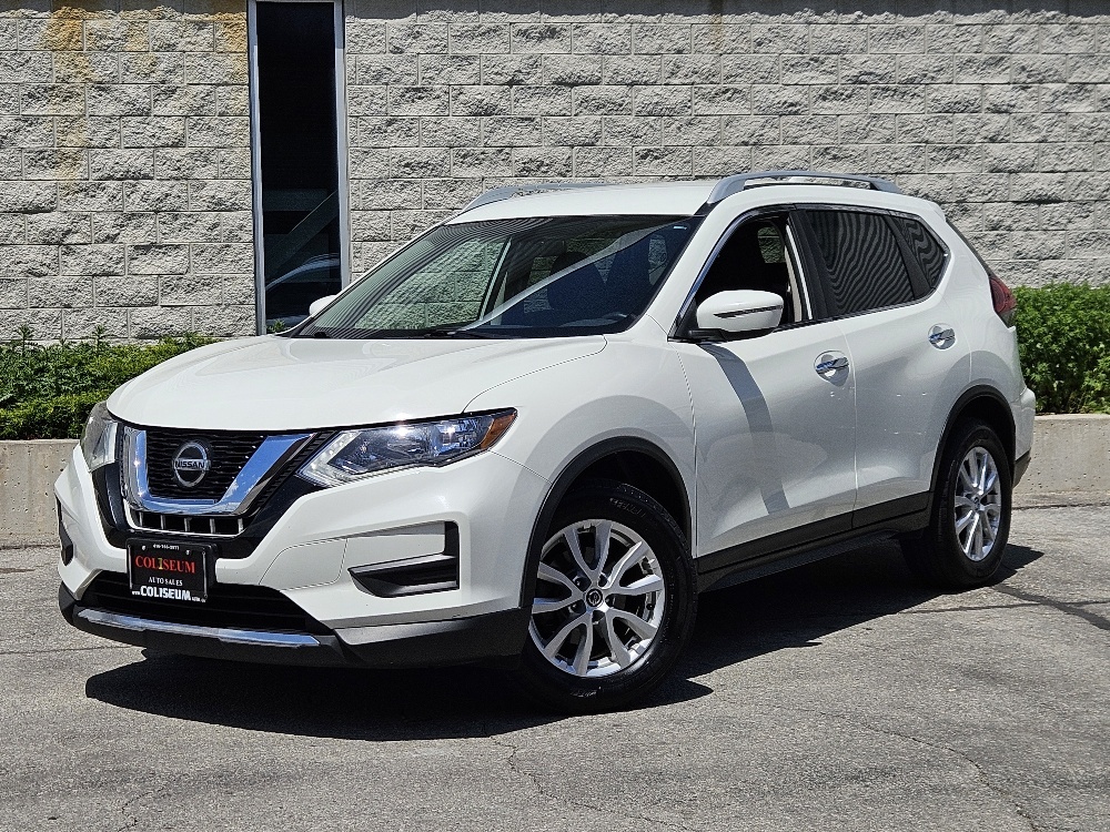 2019 Nissan Rogue SPECIAL EDITION-BACK UP CAMERA-HEATED SEATS