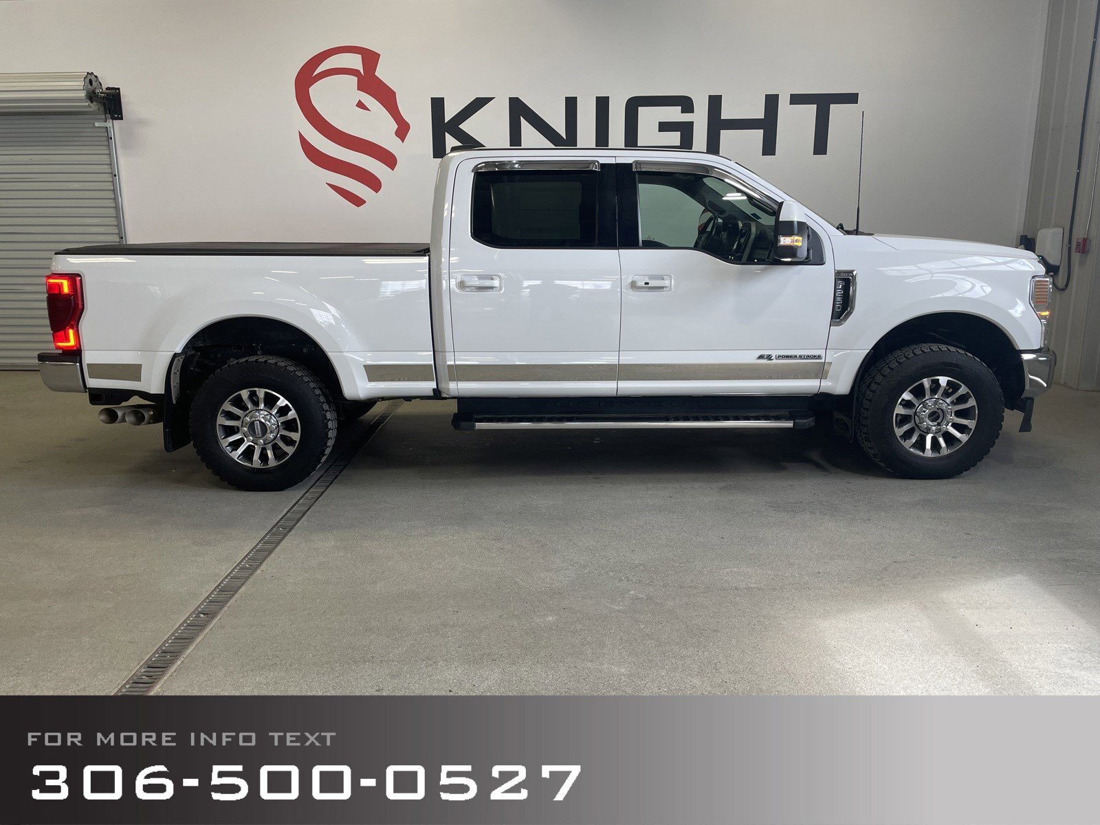 2022 Ford F-250 LARIAT FX4 with Ultimate and Camper Pkgs