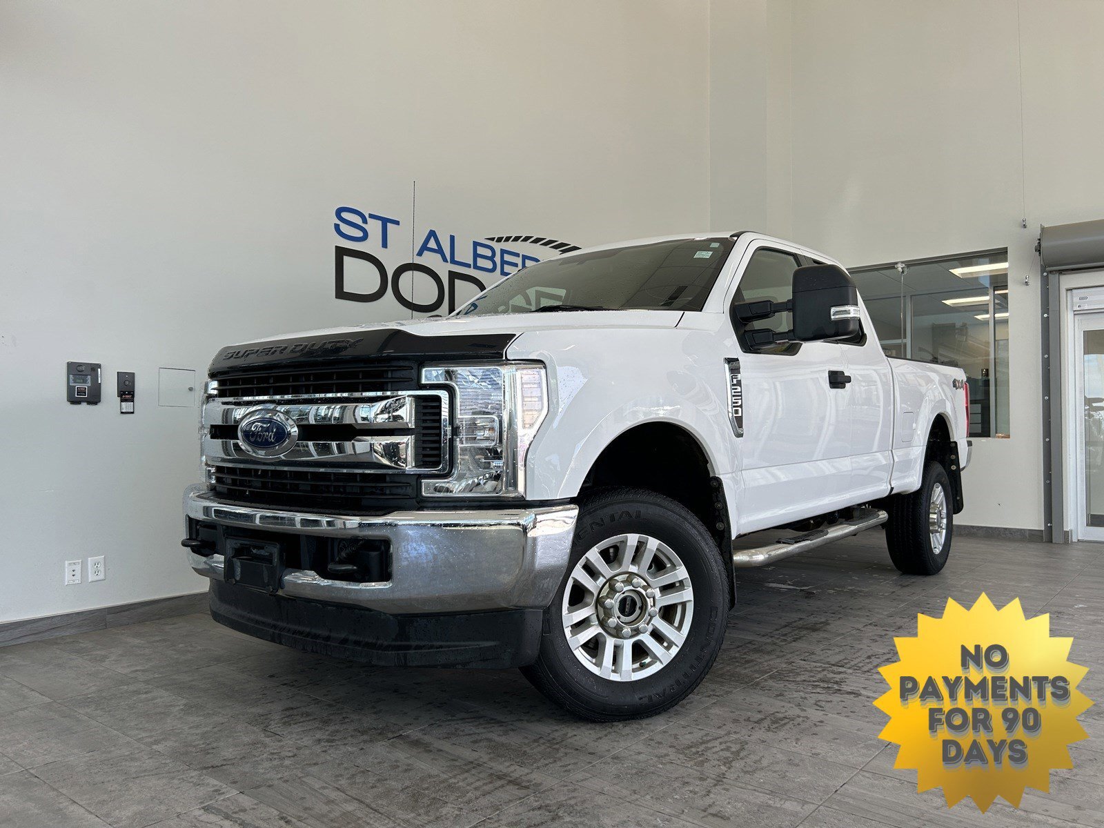 2019 Ford F-250 | LOW KMS | BACK-UP CAMERA |