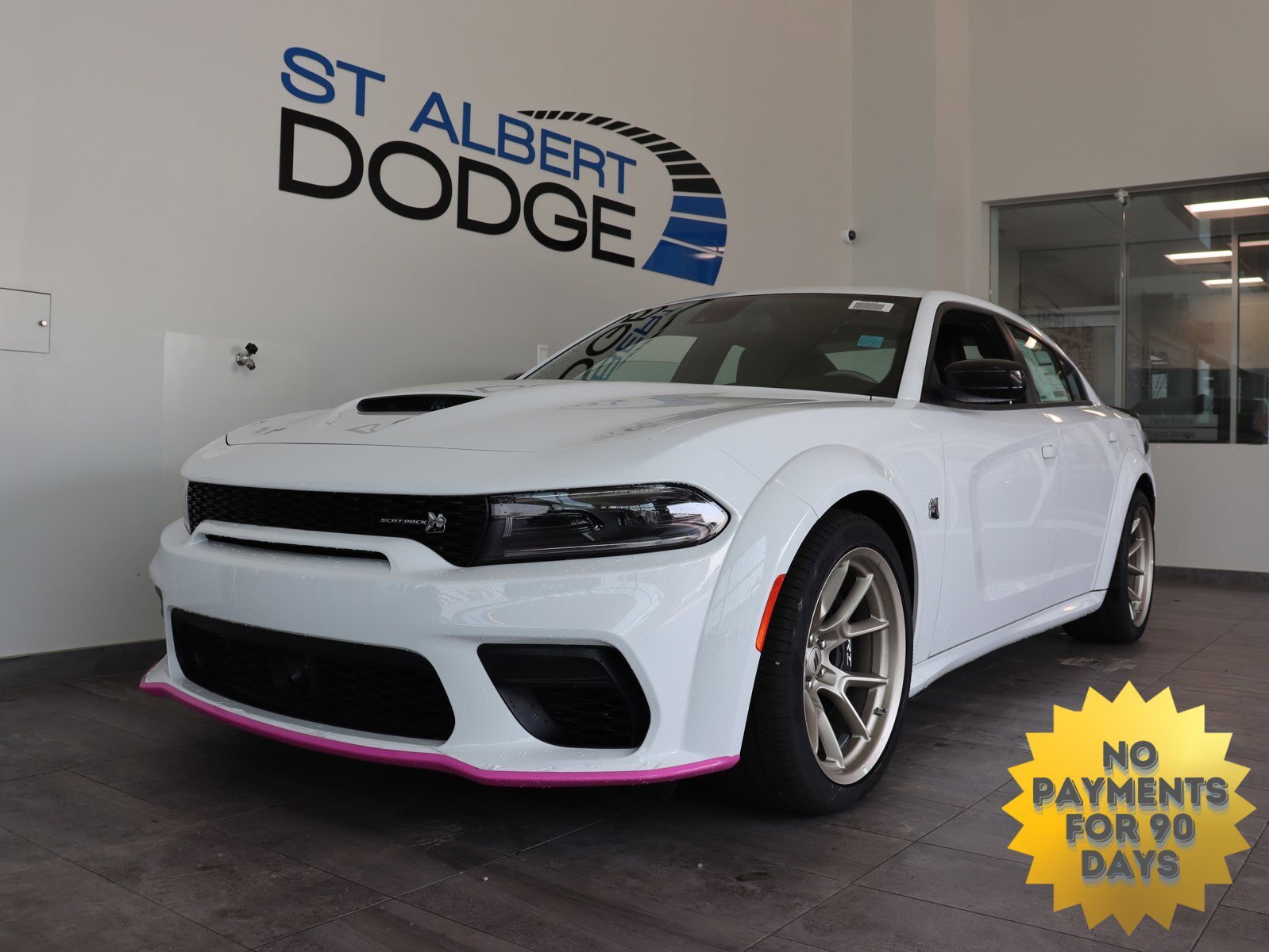 2023 Dodge Charger Scat Pack 392 Widebody| SWINGER SPECIAL EDITION |