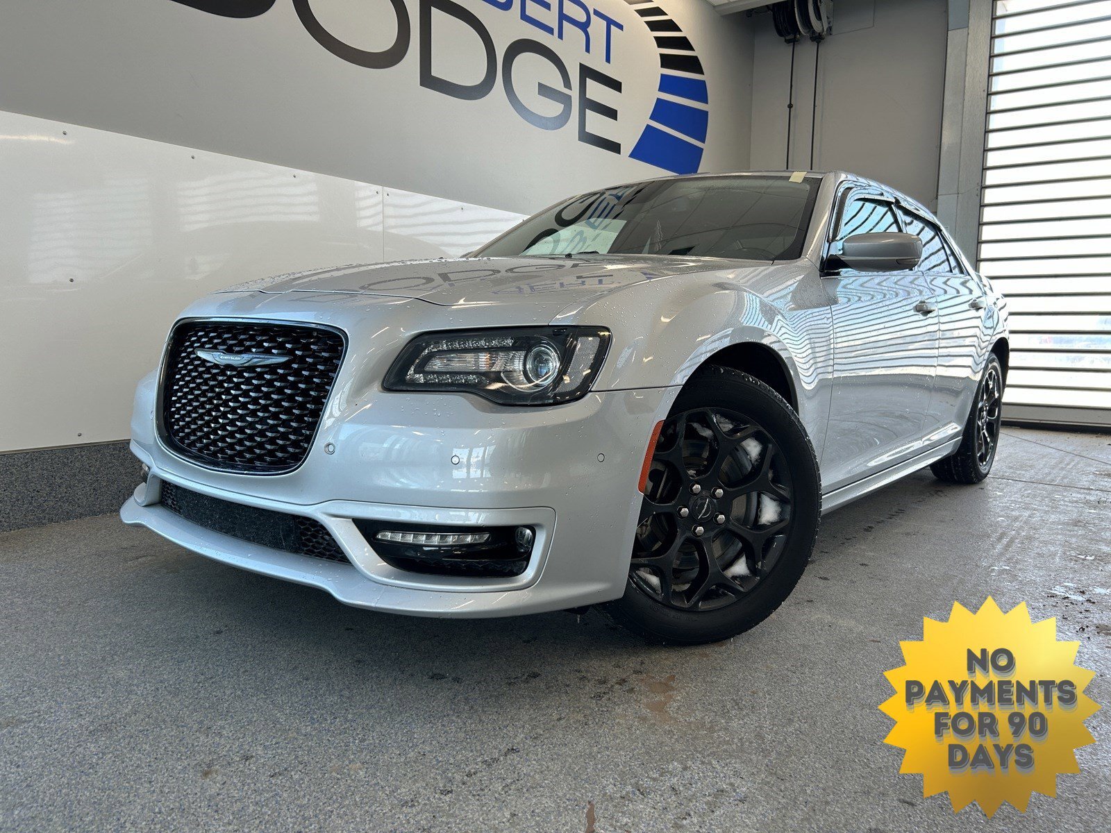 2021 Chrysler 300 300 Touring L| HEATED & COOLED SEATS |