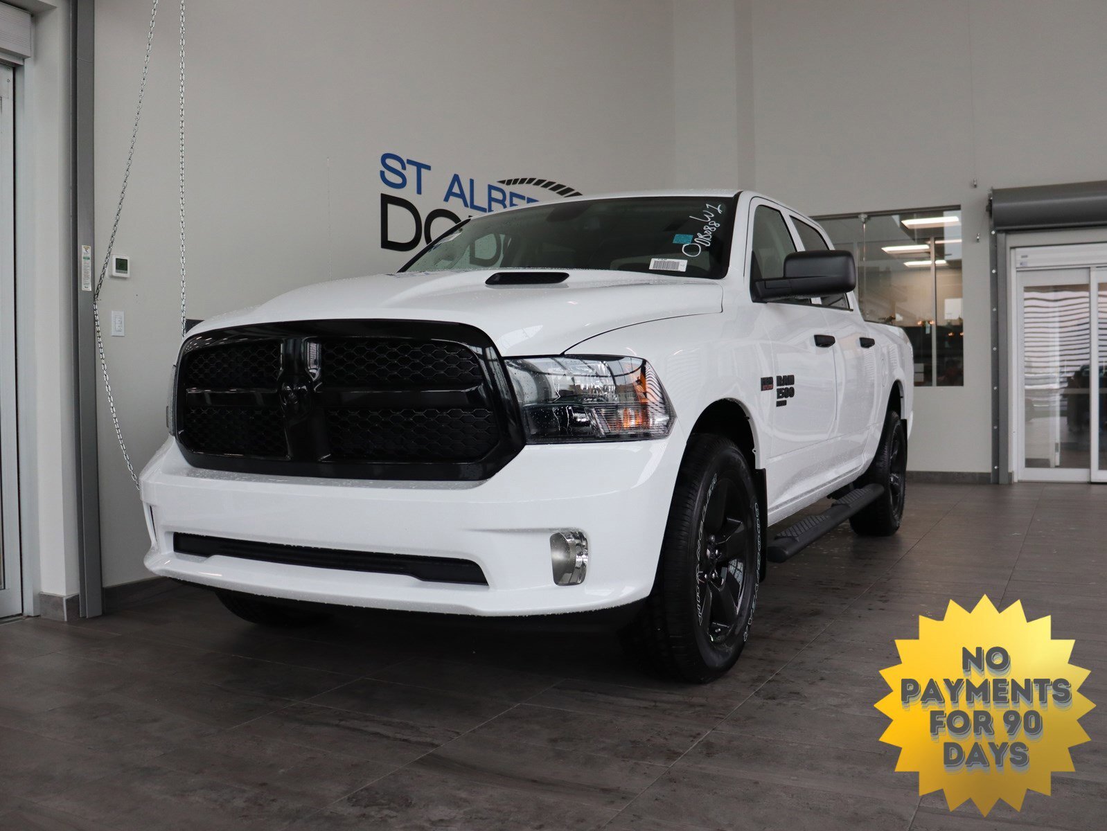 2023 Ram 1500 Classic Express| HTD SEATS & STEERING |