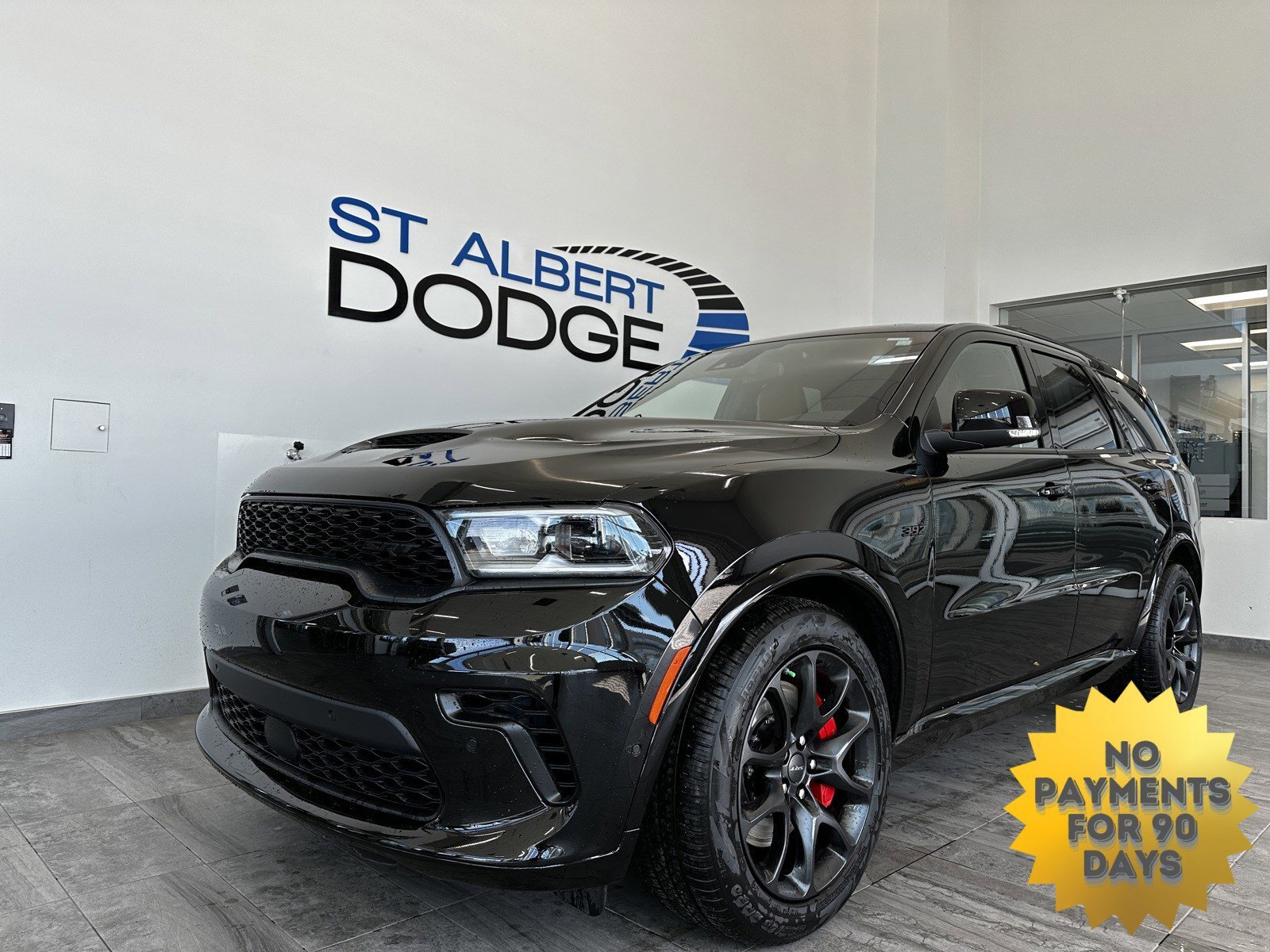 2024 Dodge Durango SRT 392 Premium| V8 | QUICK ORDER PKG 29N |