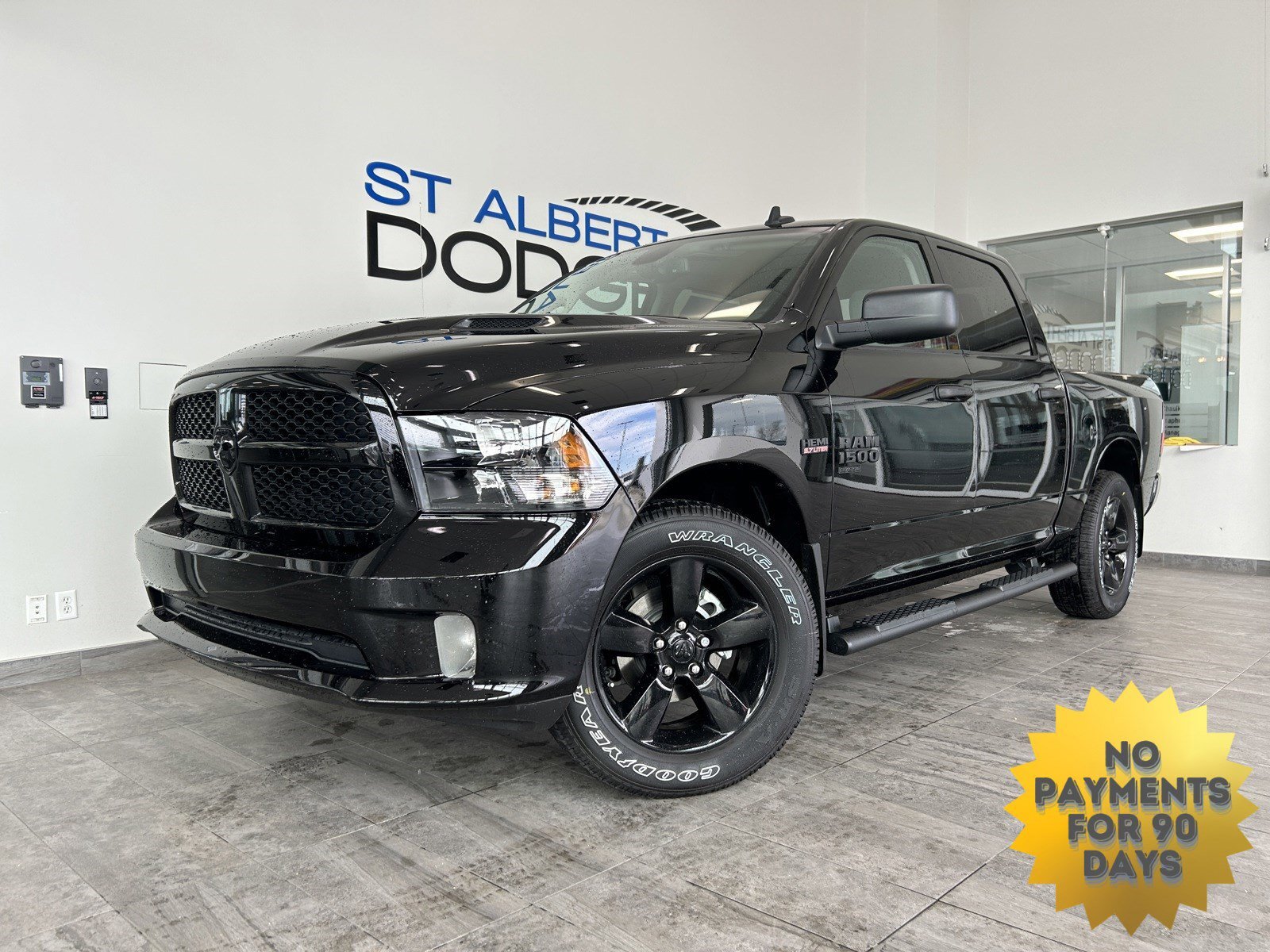 2023 Ram 1500 Classic Express| HTD SEATS & STEERING |