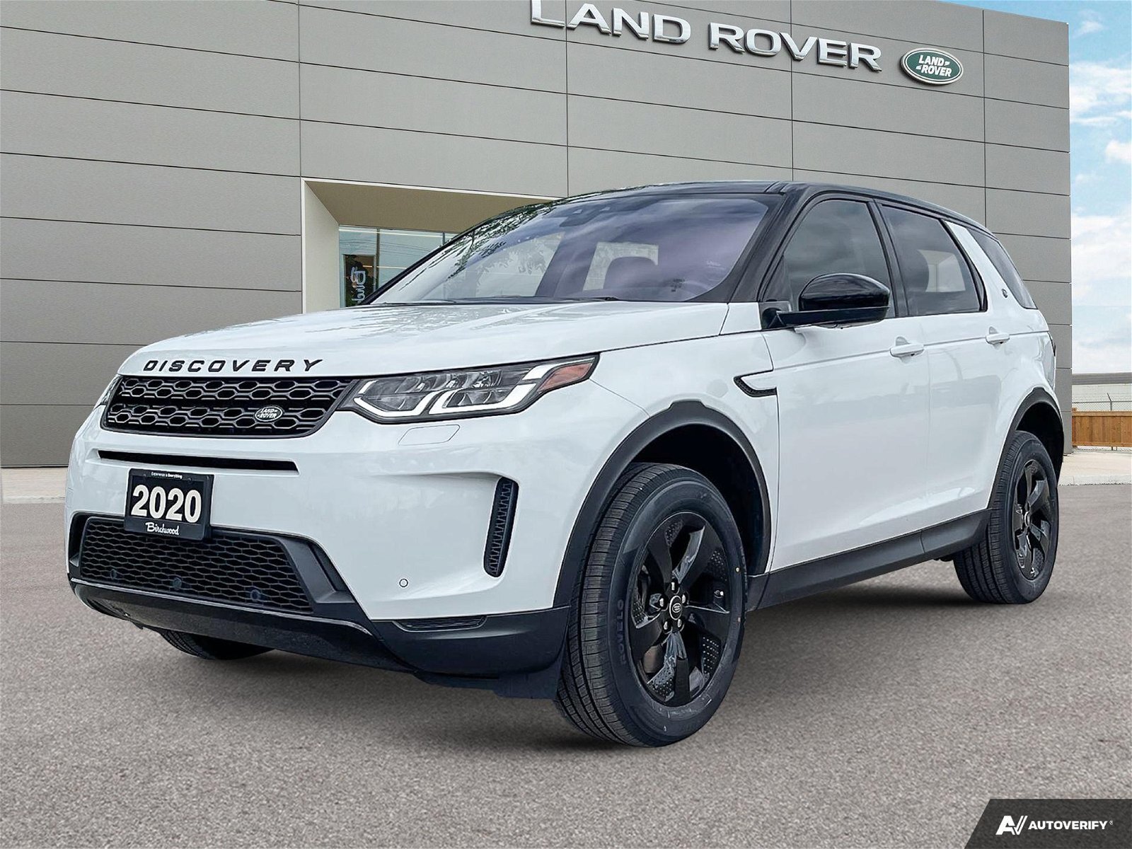 2020 Land Rover Discovery Sport P250 S | No Accidents | New Tires