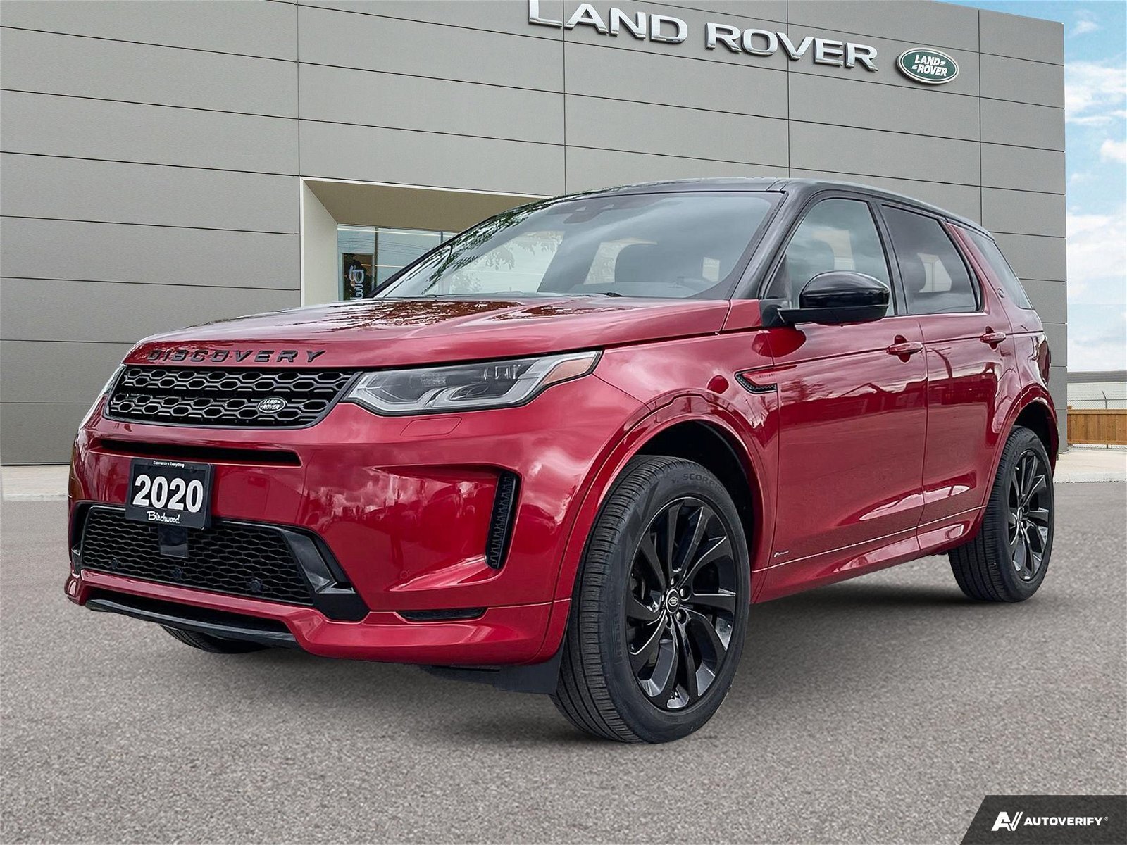 2020 Land Rover Discovery Sport R-Dynamic SE | Pano Roof | In Control Apps
