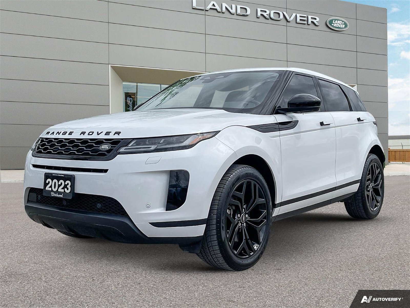 2023 Land Rover Range Rover Evoque P250 S SOLD and DELIVERED