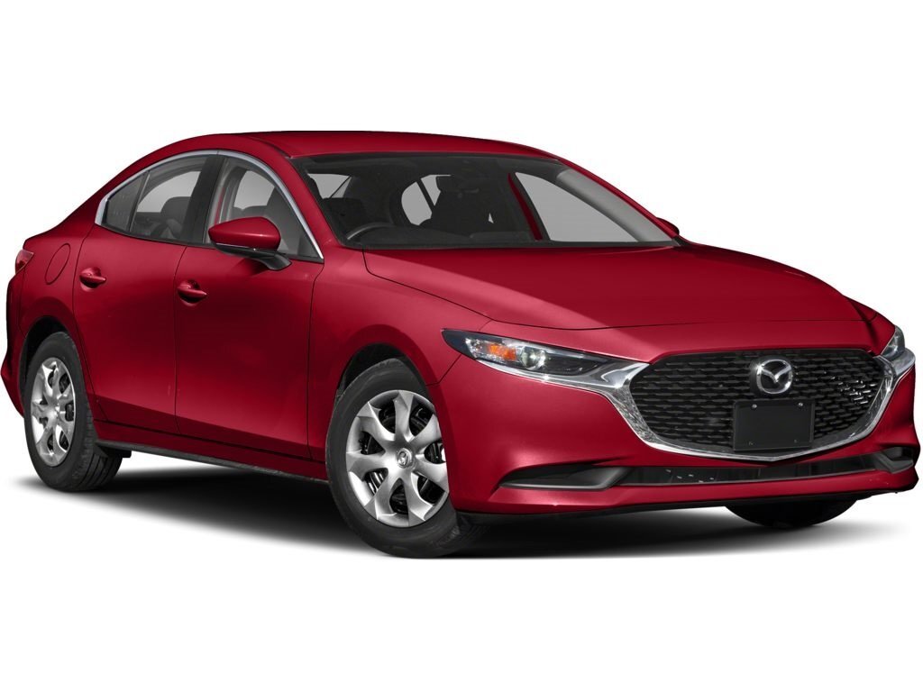 2020 Mazda Mazda3 GX | 6-Spd | Cam | USB | Warranty to 2025