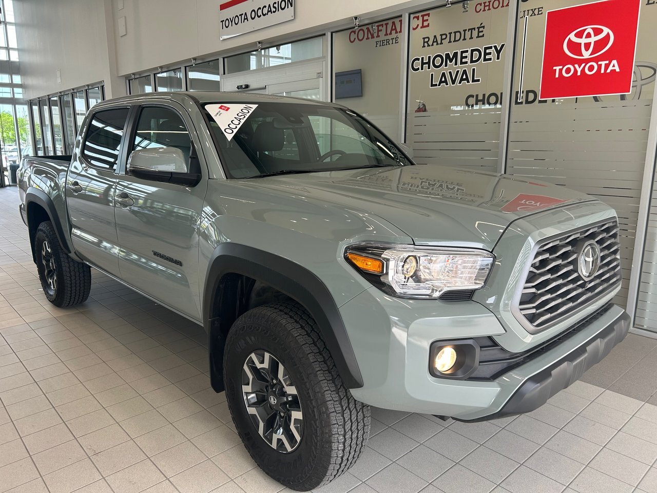2023 Toyota Tacoma TRD Offroad Premium 4x4 Toit Ouvrant Cuir GPS Came