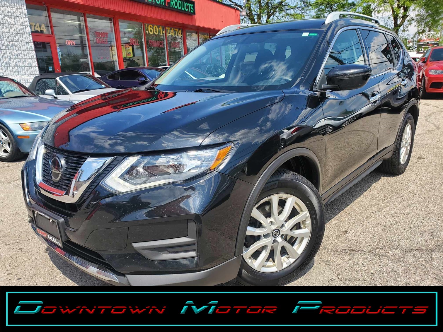 2020 Nissan Rogue Special Edition * Rear View Camera / Heated Seats*