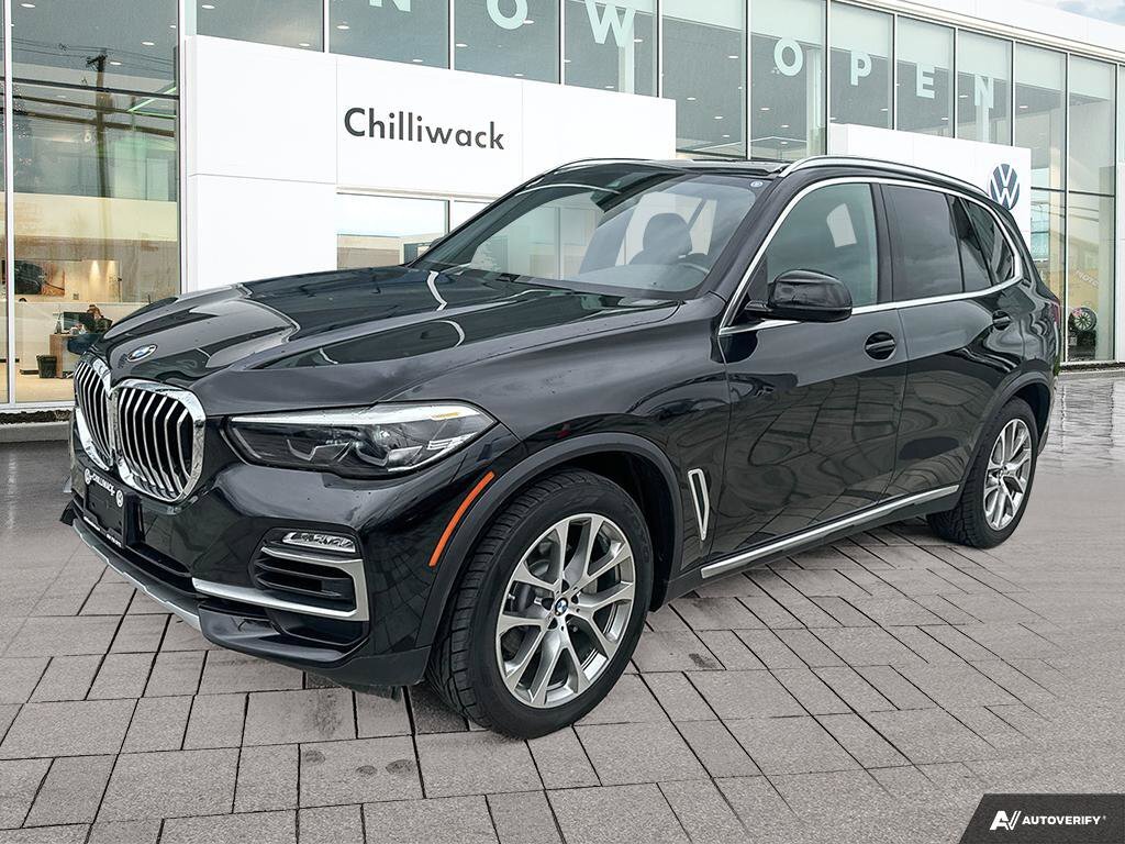 2021 BMW X5 xDrive40i *NO ACCIDENTS!* AWD, Remote Start, Keyle