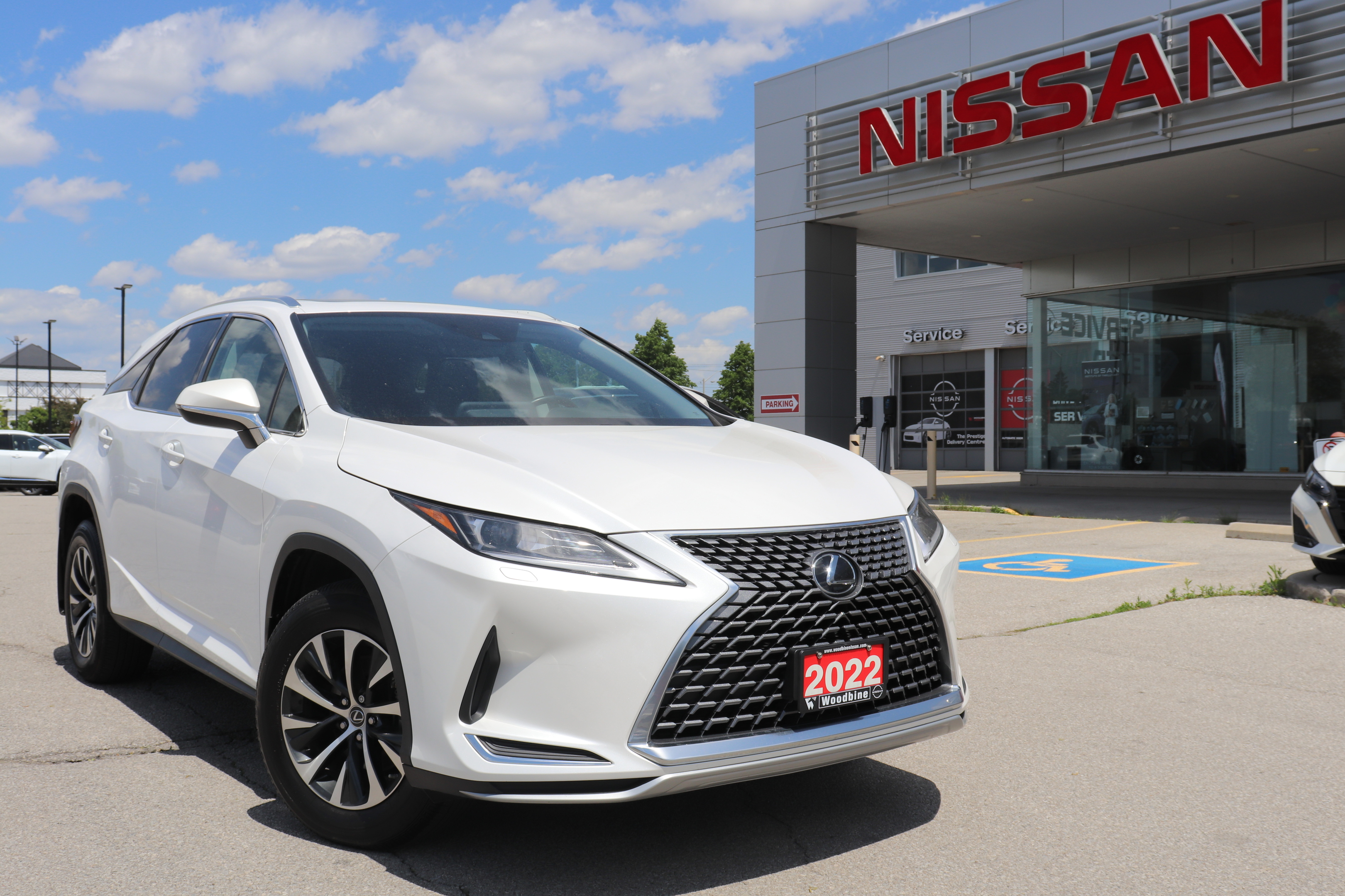 2022 Lexus RX RX 350|OFF LEASE|NO ACCIDENTS|LEATHER|CARPLAY