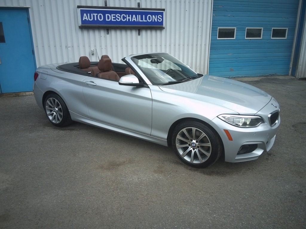 2017 BMW 2 Series 230i xDrive