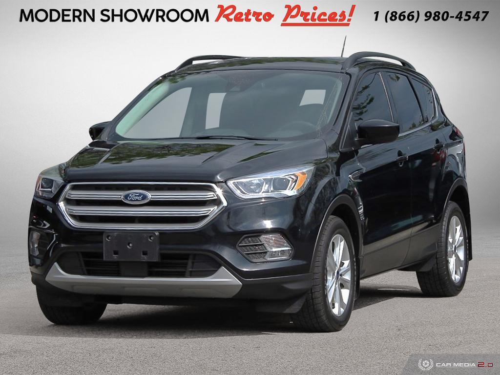 2018 Ford Escape SEL |GPS|BkpCam|HtdSeats|SiriusXm|