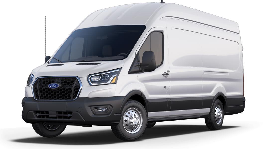2024 Ford Transit Cargo Van - T-350 148 EL Hi Rf 9500 GVWR AWD