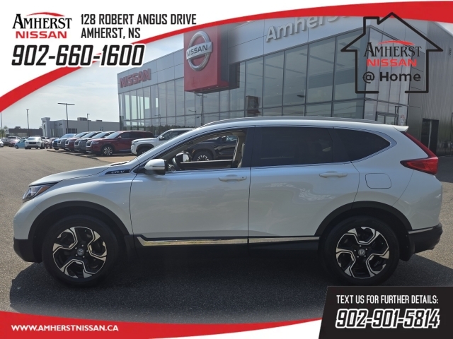 2018 Honda CR-V Touring-$249 B/W | ONE OWNER | LOW KM | LEATHER  