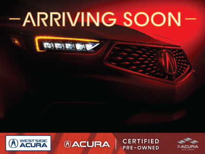 2020 Acura MDX A-Spec (INCOMING UNIT)
