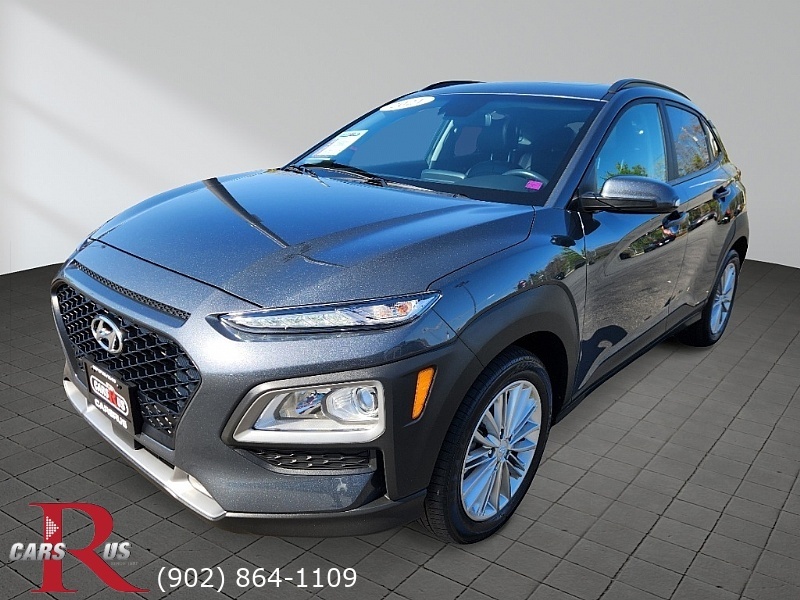 2021 Hyundai Kona 2.0L Luxury