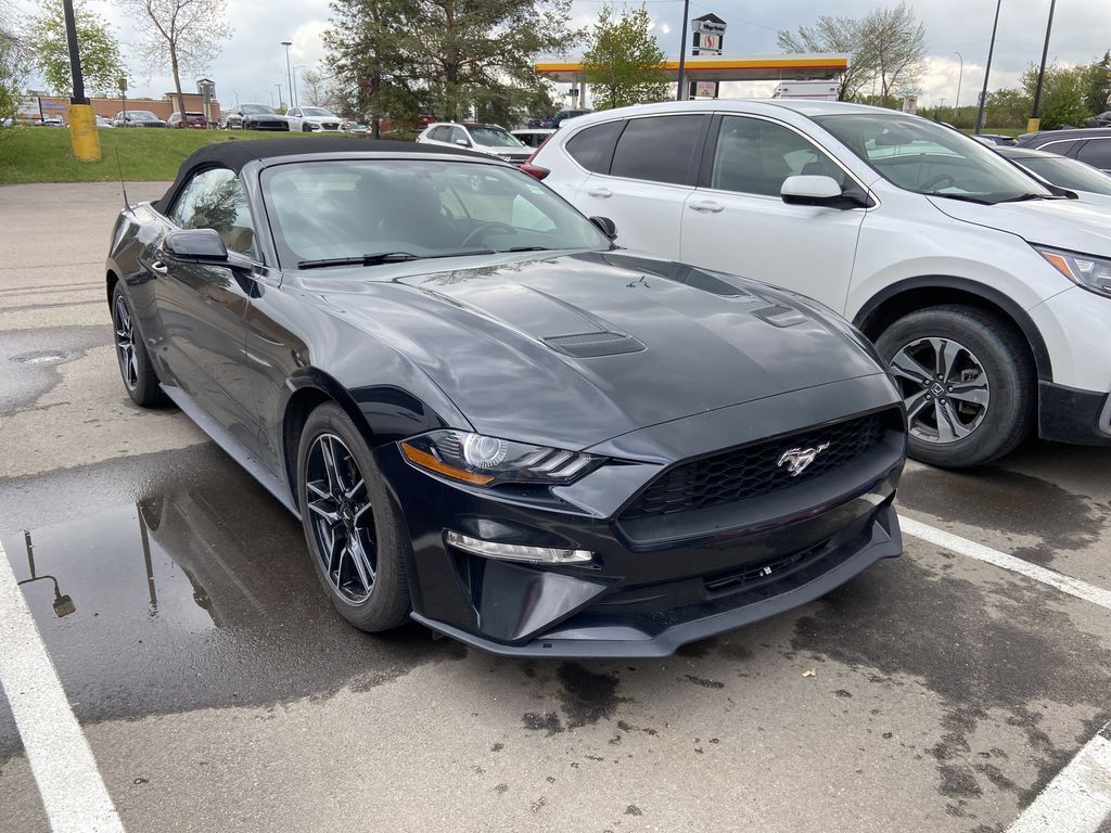 2018 Ford Mustang Premium Convertible - Remote Start