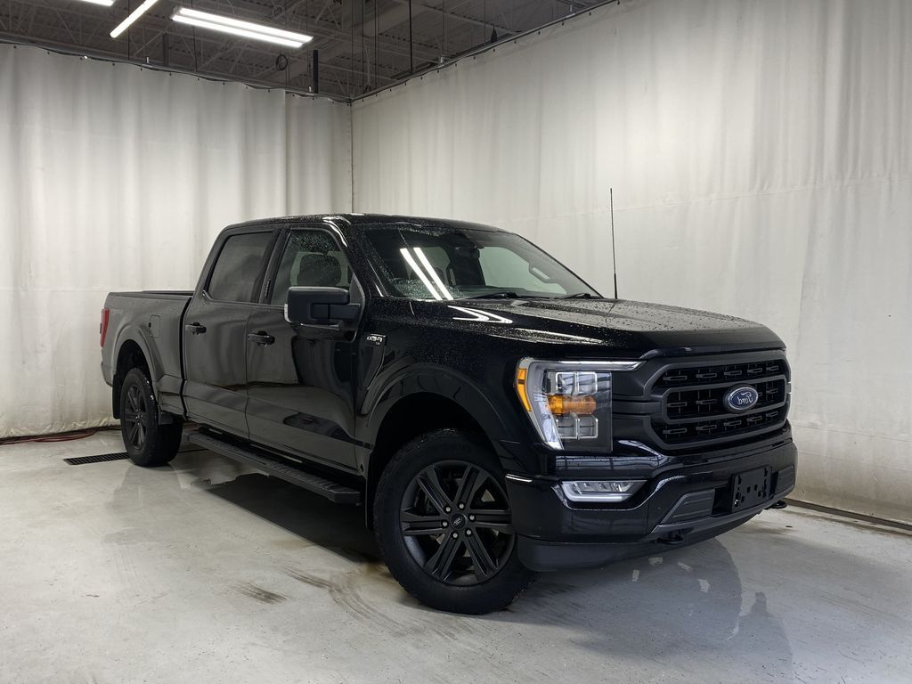 2021 Ford F-150 XLT Sport 4X4 - Remote Start, 302a Package