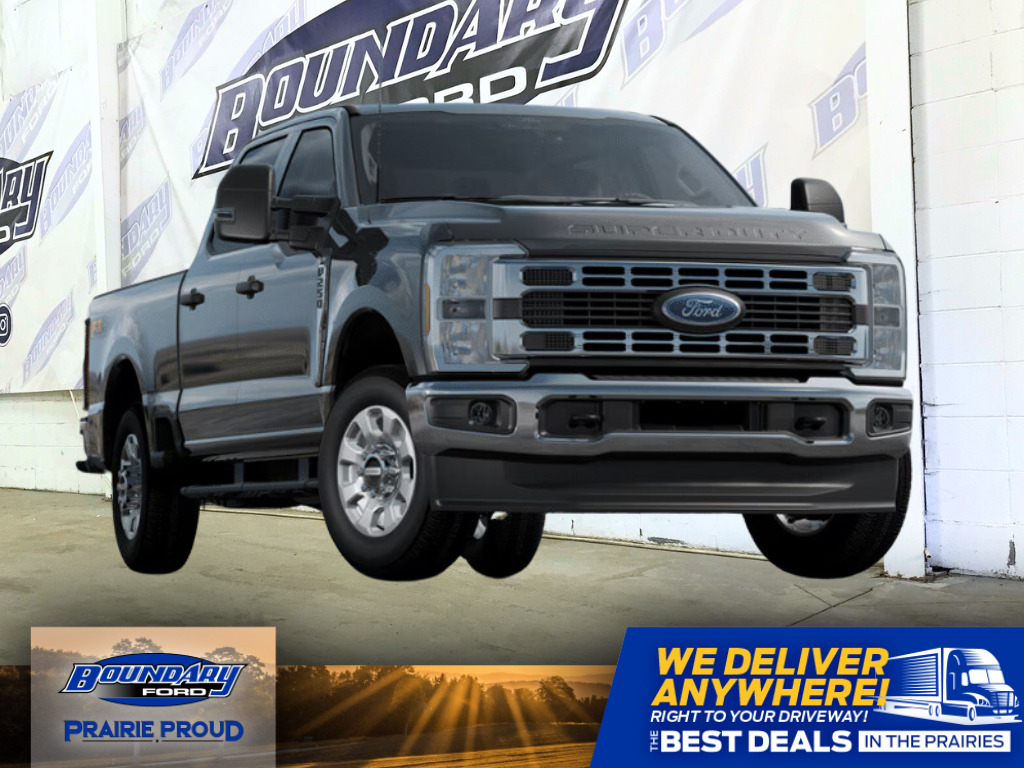 2024 Ford F-250 XLT | 603A | FX4 OFF ROAD PACKAGE
