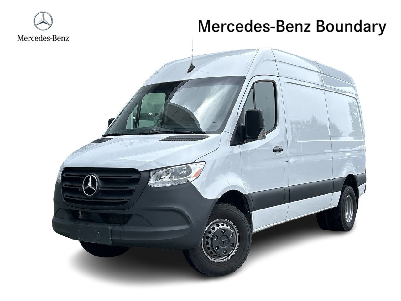 2023 Mercedes-Benz Sprinter 3500XD Cargo 144 Low Roof (High) DEMO DAYS SALE. ON NOW
