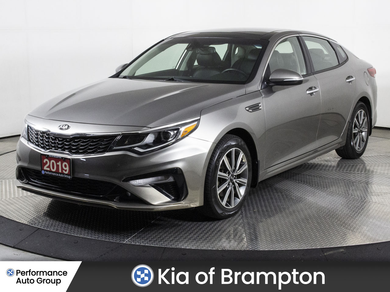 2019 Kia Optima EX TECH PANO ROOF HTD/COOL LEATHER LOW KMS WOW!!