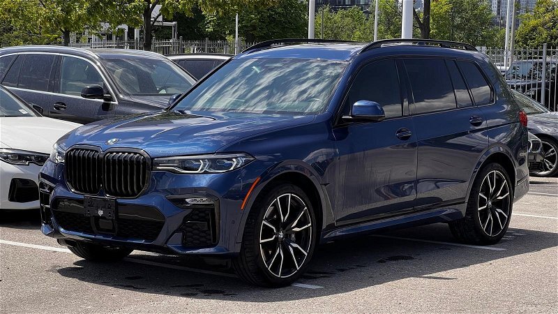 2021 BMW X7 xDrive40i | Excellence/MSport | No Accident | CPO