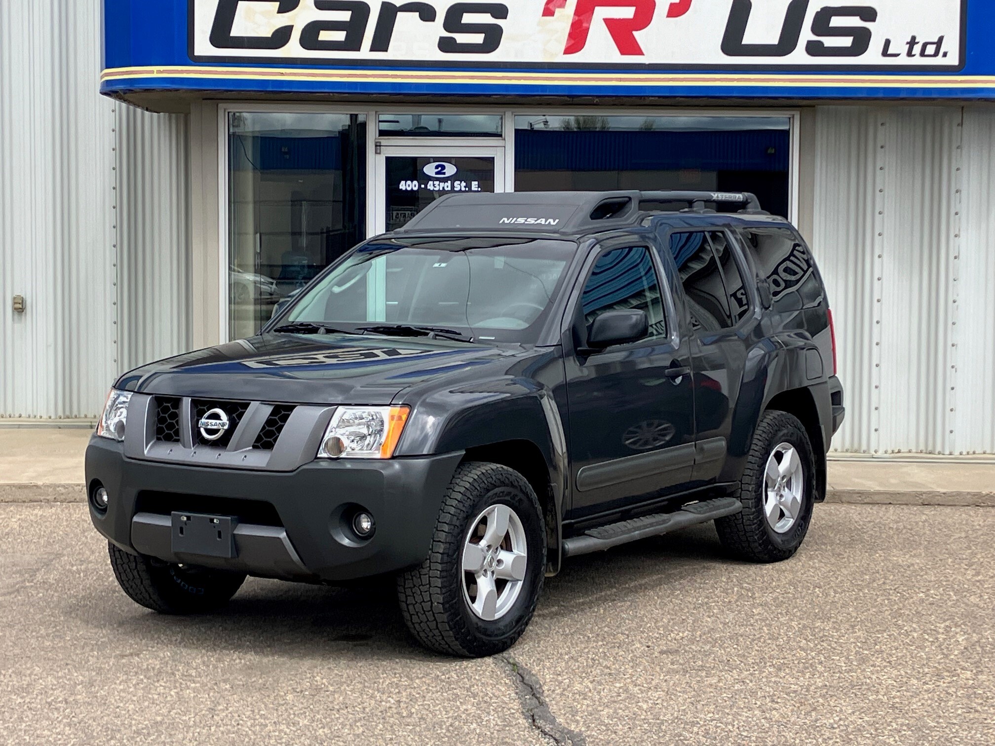 2005 Nissan Xterra 4dr S 4WD V6 Auto CLOTH LOADED ONLY 125K!