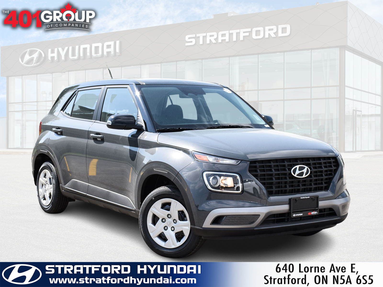 2024 Hyundai Venue Essential 