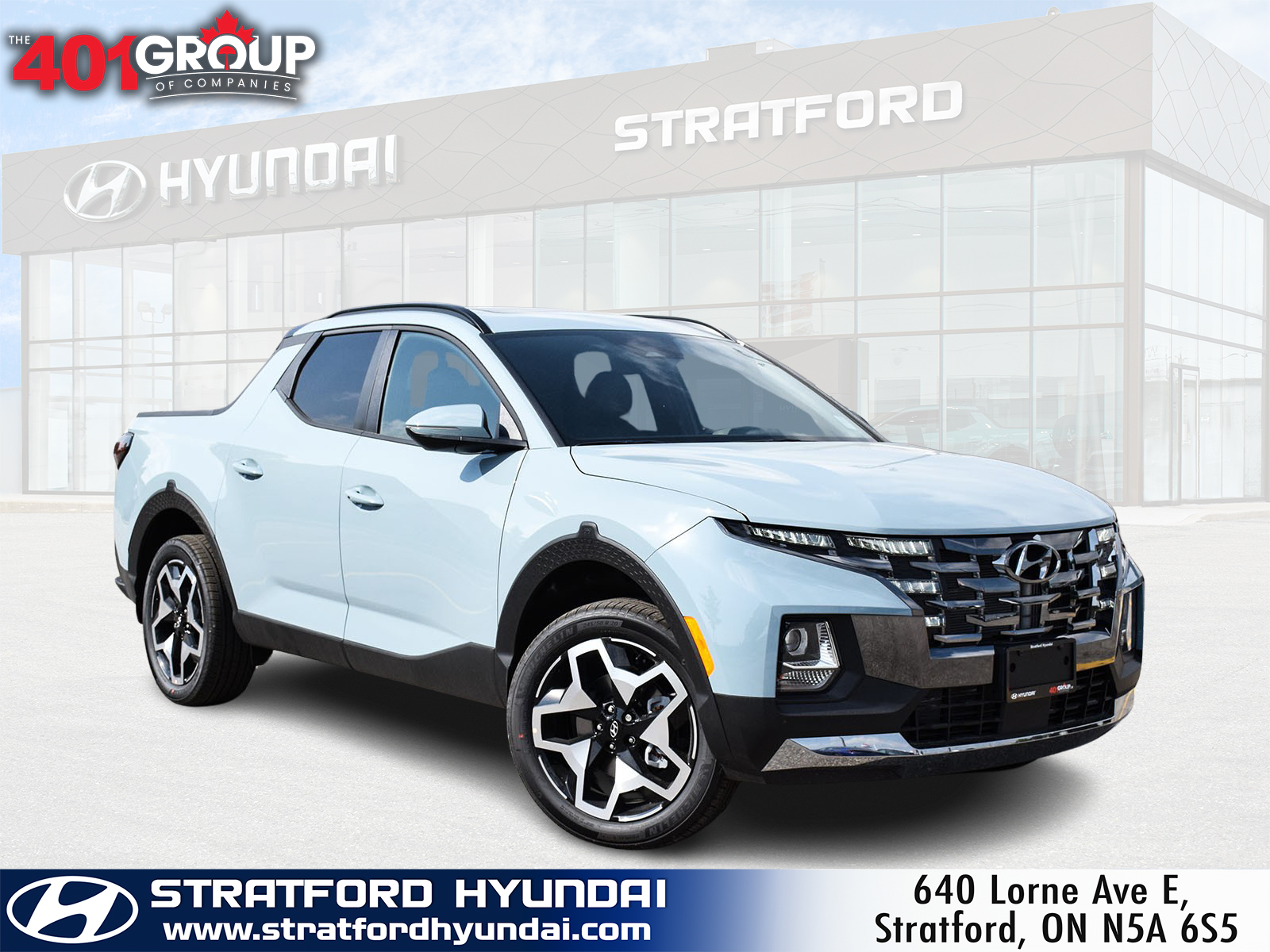2024 Hyundai Santa Cruz Trend AWD