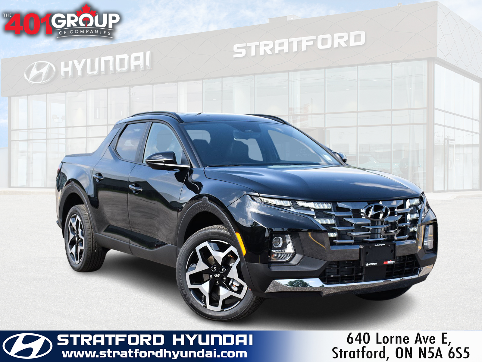 2024 Hyundai Santa Cruz Trend AWD