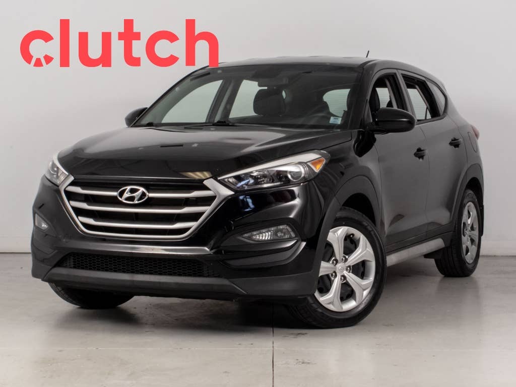 2018 Hyundai Tucson 2.0L w/Backup Camera, Bluetooth, Heated Front Seat