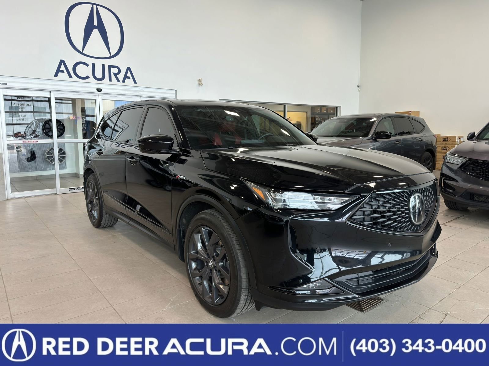 2022 Acura MDX A-Spec/ HEATED & COOLED SEATS/ MOON ROOF/ REMOTE S