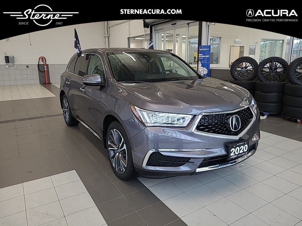 2020 Acura MDX Tech SH-AWD (SORRY SOLD SOLD SOLD)