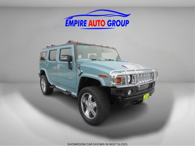 2007 Hummer H2 ADVENTURE *ALL CREDIT*FAST APPROVALS*LOW RATES*