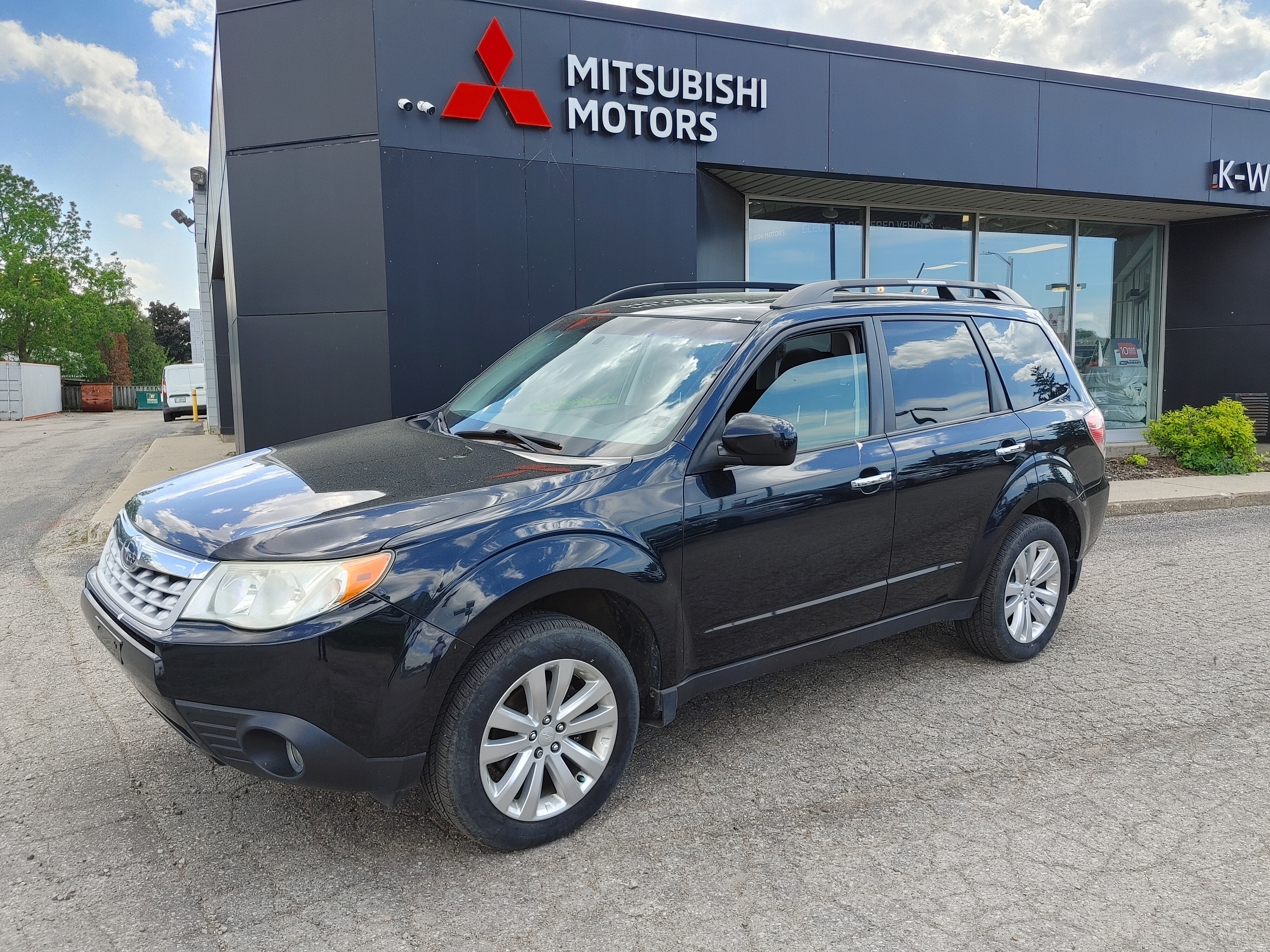 2011 Subaru Forester 5dr Wgn Auto 2.5X Limited