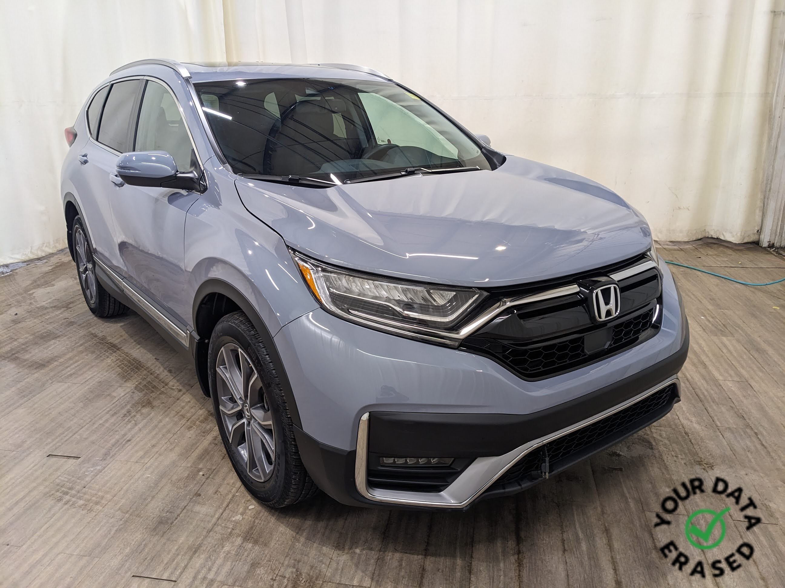 2020 Honda CR-V Touring AWD| No Accidents | Leather | Remote Start