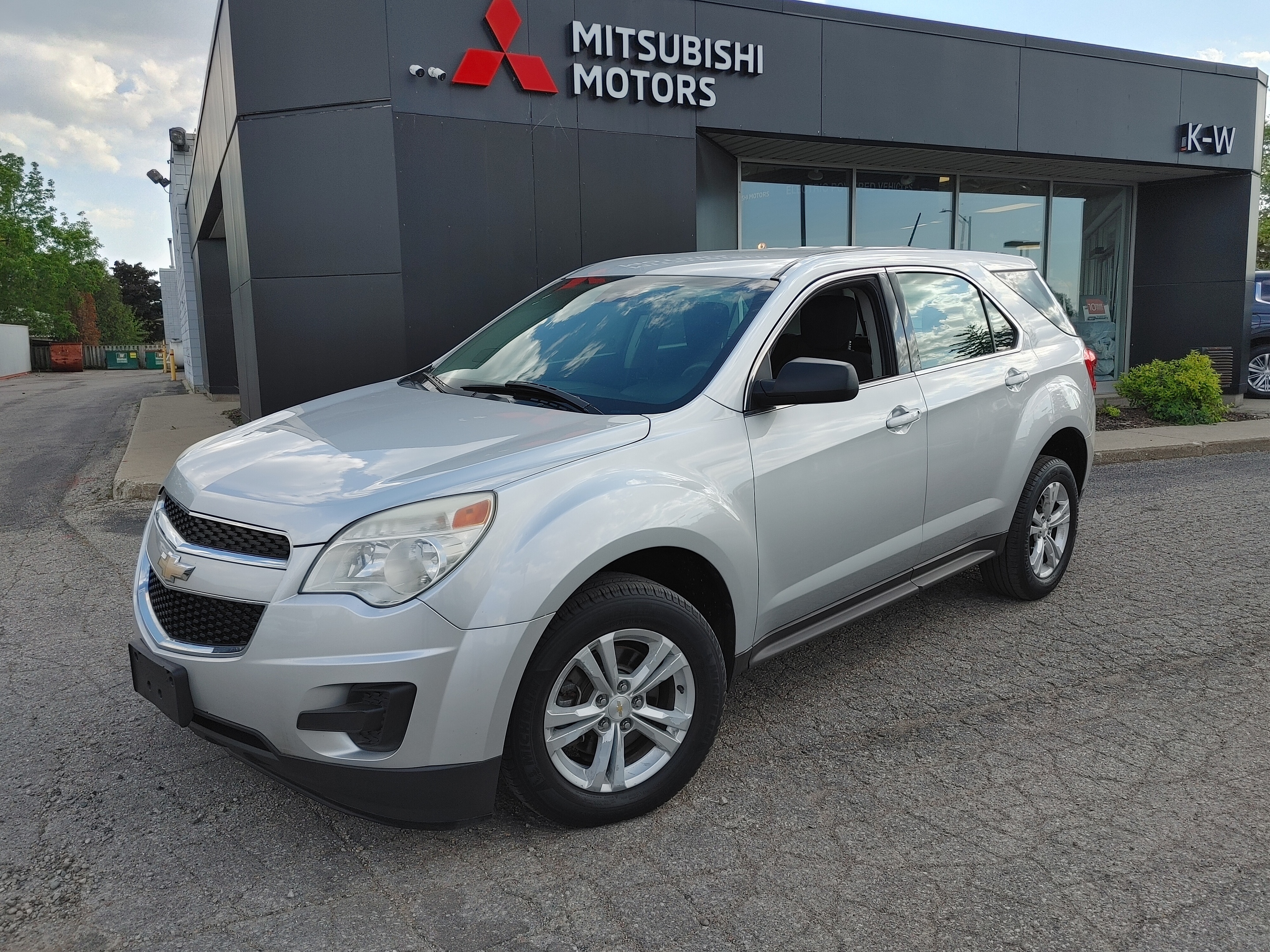 2015 Chevrolet Equinox FWD 4dr LS, LOW KMS!!