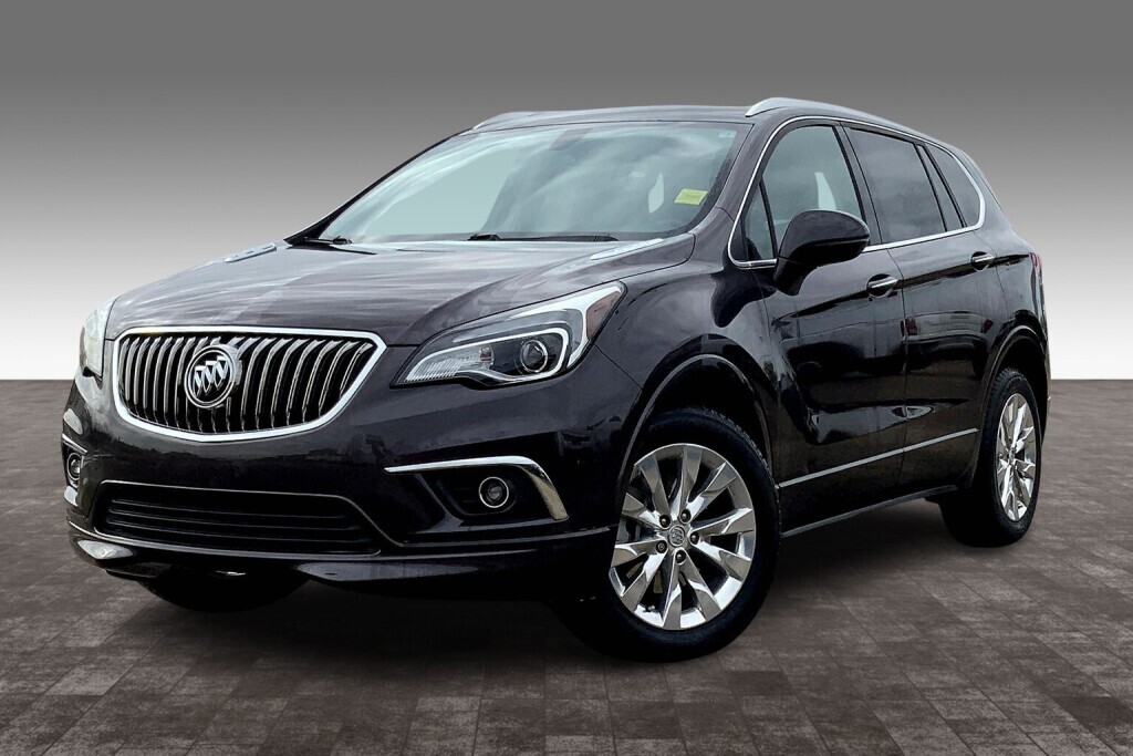 2018 Buick Envision AWD ESSENCE