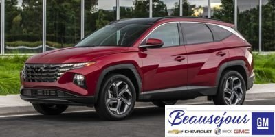 2022 Hyundai Tucson Preferred AWD w-Trend Package
